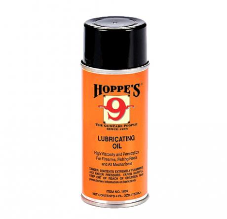 Масло Hoppe's универсальное высокой вязкости, аэрозоль фото