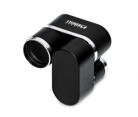 Монокль Steiner Miniscope 8х22 автофокус, черный фото