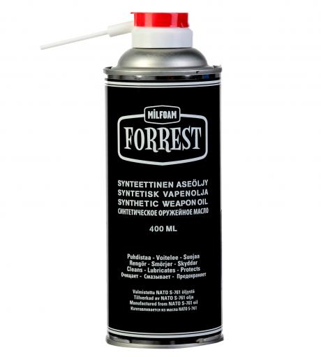 Масло Milfoam Forrest для оружия синтетическое, фото