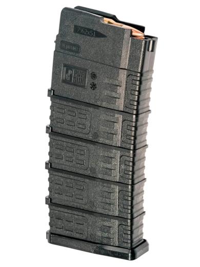 Магазин Pufgun для Вепрь-308 черный фото