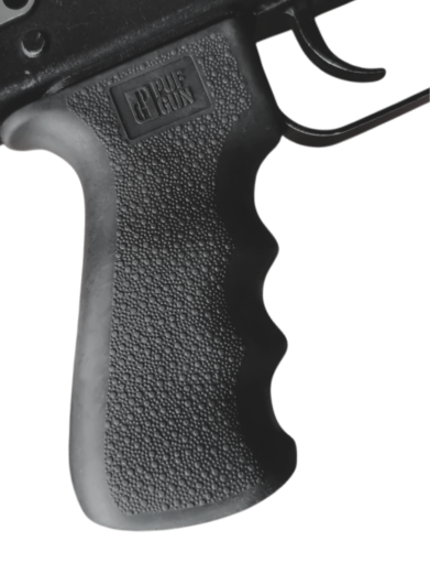 Пистолетная рукоятка прорезиненная для АК, Сайга, фото