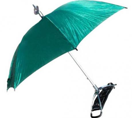 Стульчик-сидушка Kimpex с зонтом фото