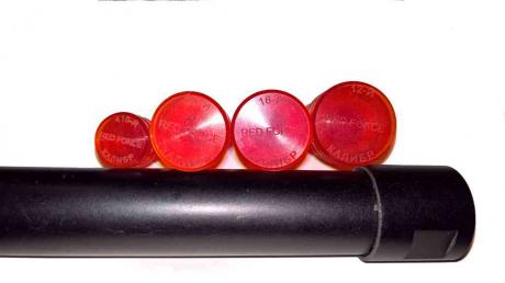 Заглушка ствола Red Force полиуретан фото