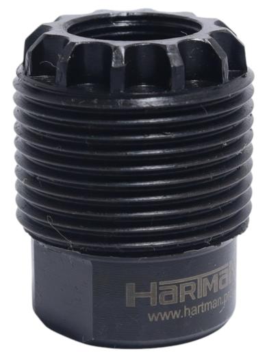 Переходник для ДТК 14х1L на 24х1,5 фото