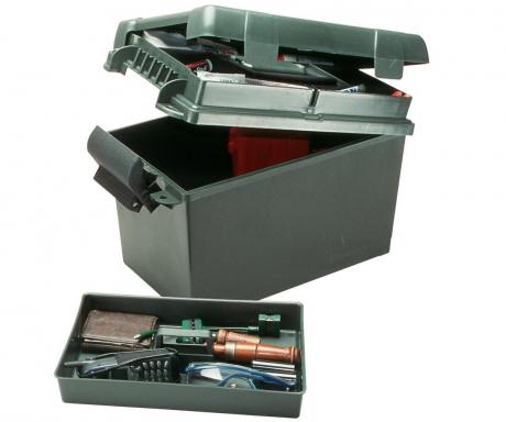 Ящик MTM герметичный для хранения патронов, фото