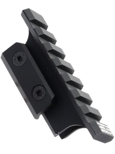 Кронштейн (планка) Зенит Б-18 для АКС-74У, фото