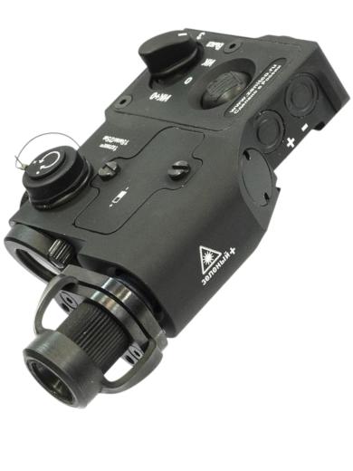 ЛЦУ+ИК фонарь Зенит «Перст-3» зеленый/инфракрасный фото