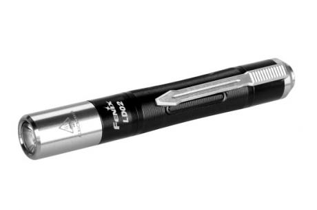 Фонарь-ручка Fenix LD02 V2.0 карманный фото