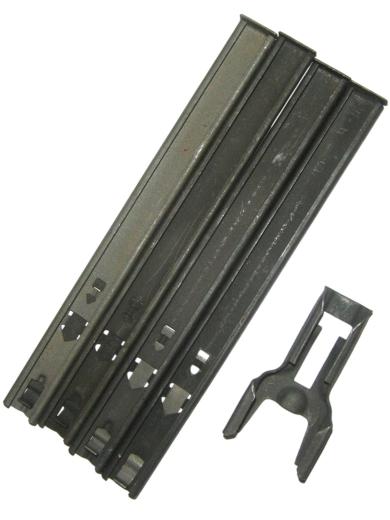 Клипсы для заряжания магазинов ЛА Сайга-9 фото