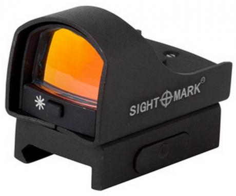 Коллиматорный прицел Sightmark Mini Shot 26003 фото