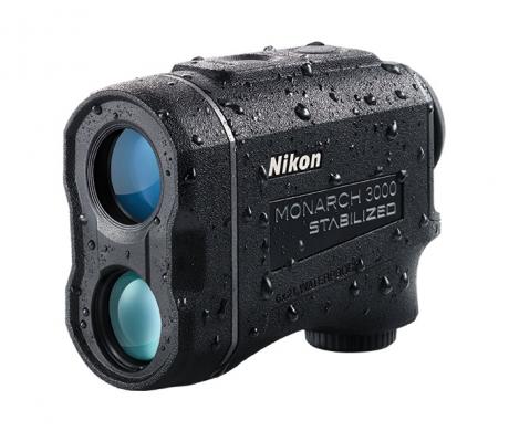 Дальномер Nikon Monarch 3000 Stabilized, 6х21, фото