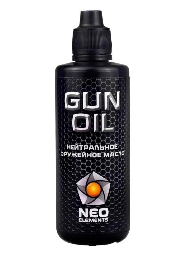 Масло NEO оружейное нейтральное 100мл фото