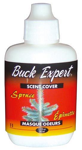 Масло Buck Expert нейтрализатор запаха (лиственница) фото