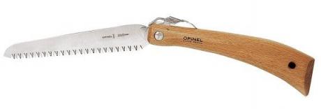 Нож Opinel серии Nature №18, пила, фото
