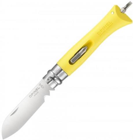 Нож Opinel серии Specialists DIY №09 фото