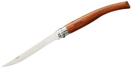 Нож Opinel серии Slim №10, филейный, фото