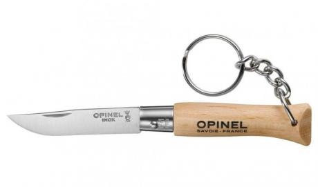 Нож Opinel серии Tradition Keyring №04 фото