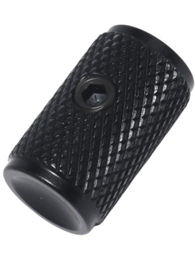 Рукоятка затвора АК, Сайга, Вепрь черная, фото