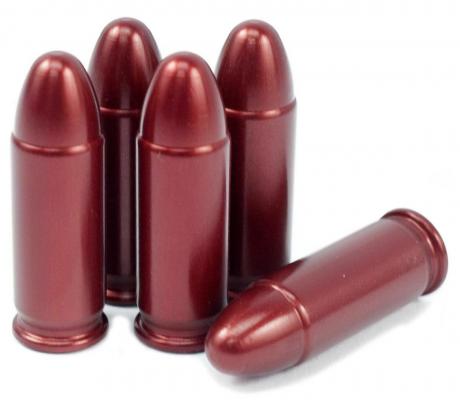 Фальшпатроны A-Zoom калибр 38 Super фото