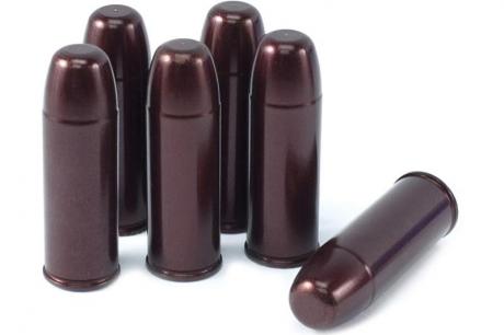 Фальшпатроны A-Zoom калибр 45 Colt фото