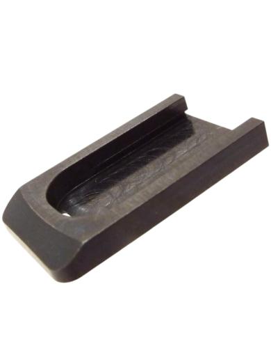 Пятка магазина пистолета МР-80-13Т, сталь фото