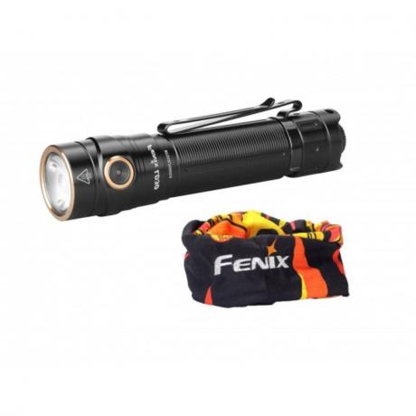 Фонарь Fenix LD30 + шарф-бандана 1600 фото