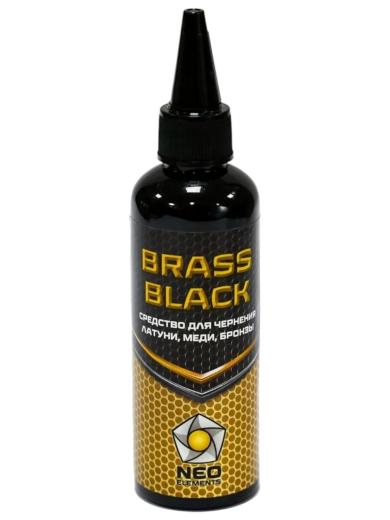 Средство NEO для чернения меди 100мл фото