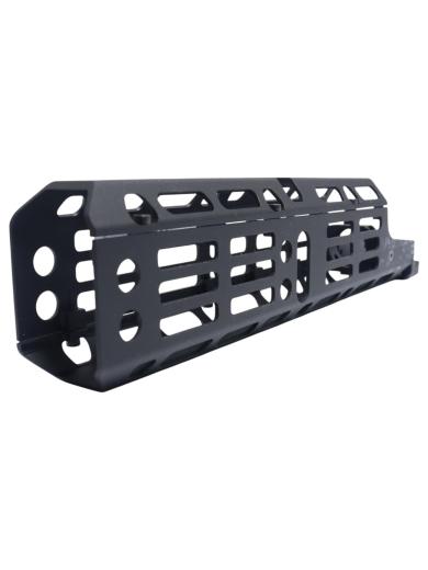 Цевьё вывешенное для АК-74М Сайга, TG-2, фото