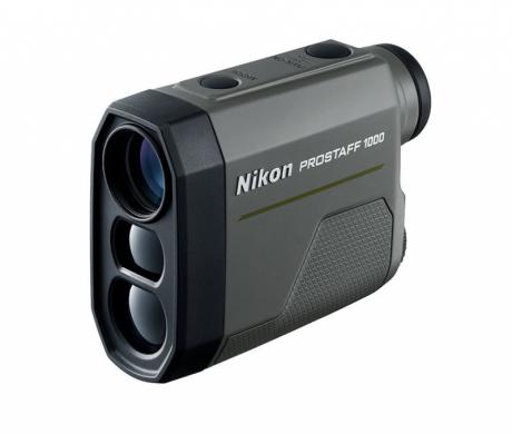 Дальномер Nikon Prostaff 1000, замер 5-910м., фото