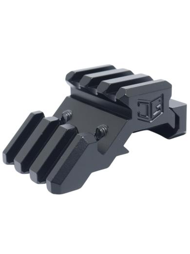 Кронштейн с двумя планками Вивер, Пикатинни фото