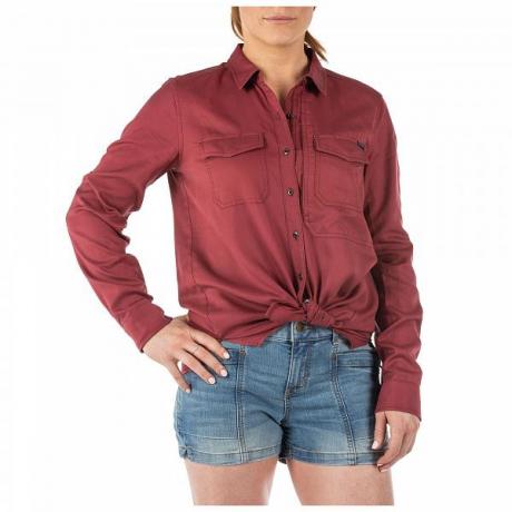 Рубашка 5.11 WM Nikita L/S фото