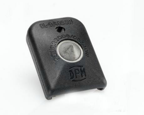 Пятка DPM ударная для Glock полимерная фото