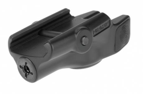 Лазерный целеуказатель Holosun пистолетный, зеленый фото