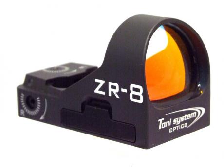 Коллиматорный прицел Toni ZR-8 фото