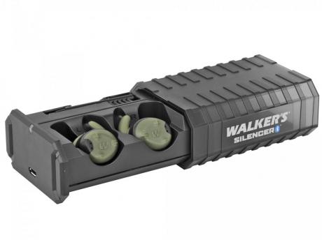 Беруши активные Walker's Silencer Bluetooth фото