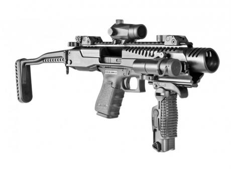 Преобразователь пистолета в карабин Fab KPOS фото