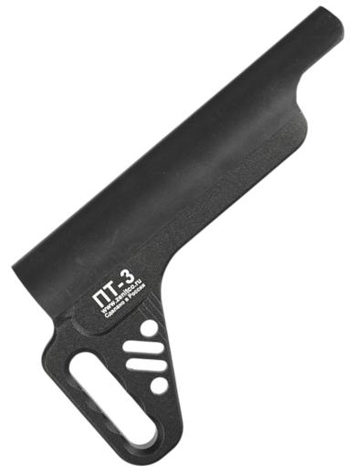 Щека Зенит для приклада ПТ-3 удлинённая фото