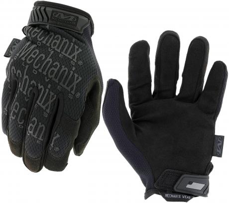 Перчатки Mechanix Original Insulated утепленные фото