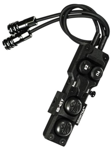 Кнопка выносная Зенит КВ-4/2У фото