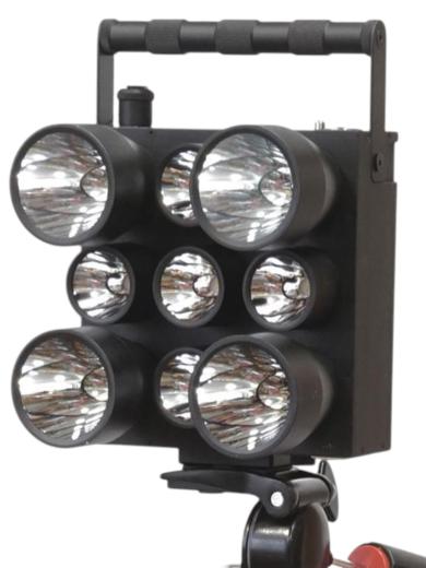 Прожектор Зенит 2Д-Р-3Х3-4У-5Д «Светлячок» фото