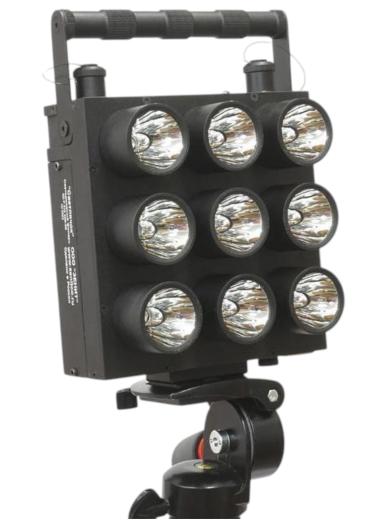 Прожектор Зенит 2Д-Р-3Х3-4ИК-5Б «Светлячок» фото