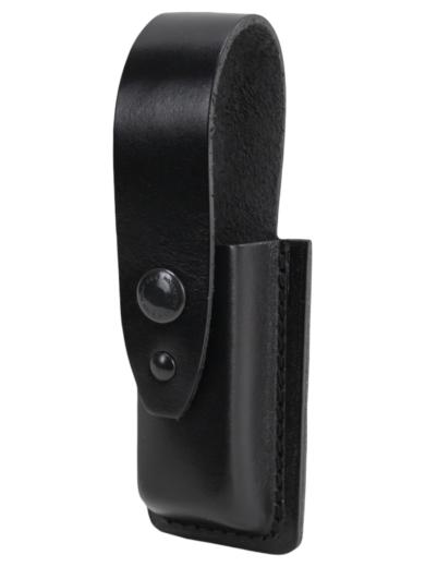 Подсумок (пенал) кожаный вертикальный АПС, Гроза-03 фото