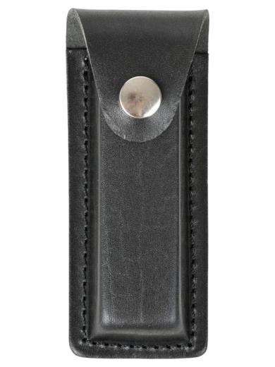 Подсумок (пенал) кожаный вертикальный ПМ, Гроза-01 фото