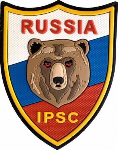 Патч 5.11 Tactec IPSC Russia Multi фото