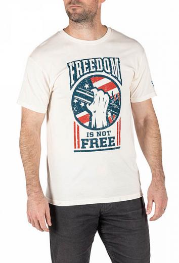 Футболка 5.11 Freedom not Free фото