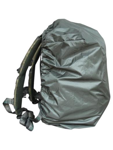 Чехол (накидка) от дождя для рюкзака фото