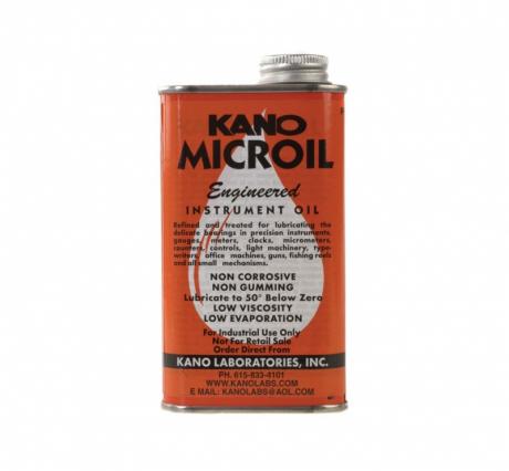 Масло Kano Microil для точечных механизмов фото