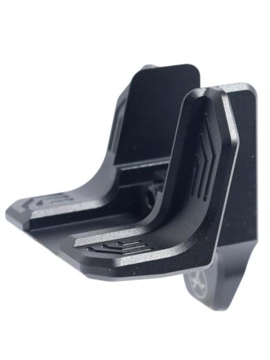 Увеличенная кнопка сброса магазина нарезных АК, фото