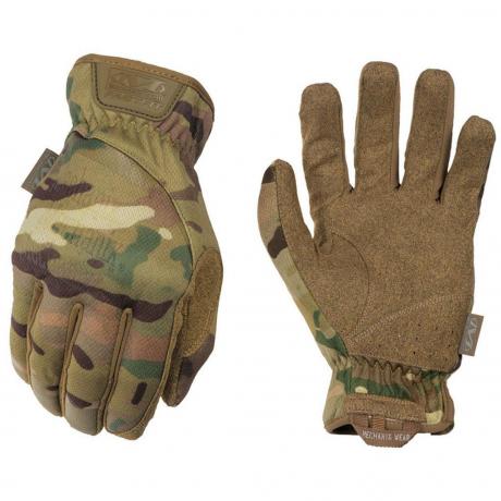 Перчатки Mechanix Fastfit Covert Multicam фото