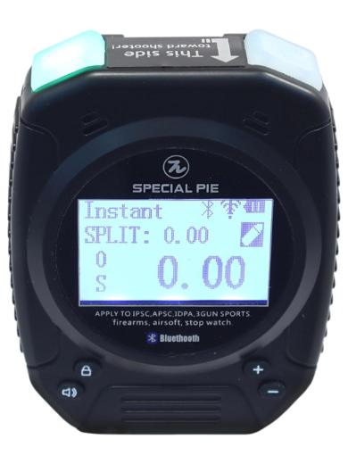 Таймер M1A2 стрелковый Bluetooth, Special Pie фото